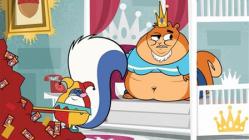 The Madness Of King Nutbar - Episode 16