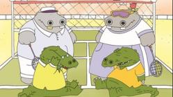 The Badminton Tournament - Episode 31