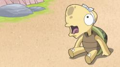 The Monkey and the Turtle - Episode 33