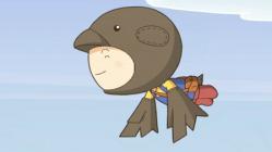 A Crow and a Pigeon - Episode 39