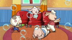 The Wolf and Baby Lambs - Episode 52