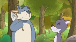 Two Friends and the Bear - Episode 53