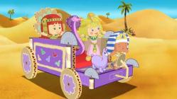 Amid The Pyramids - Episode 55