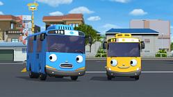 Tayo’s First Drive - Episode 3