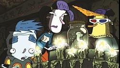 Big Toe, Big Evil  - Episode 16