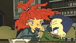 Mirror, Mirror, Off the Wall  - Episode 17