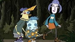 Scarin O' the Green  - Episode 26