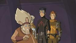 Regenesis  - Episode 32