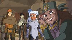 The Horn Of Neglos  - Episode 38