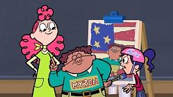 Honors Class  - Episode 5