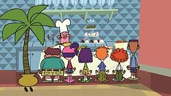 Myron Vs. Normy  - Episode 11