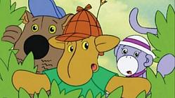 The Case Of the Invisible Elephant  - Episode 31