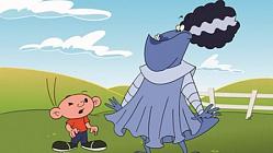 Crop!  In the Name Of Love - Episode 40