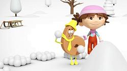 Snowballs All Around - Episode 10