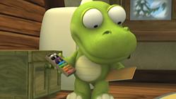 Crong the Great Painter - Episode 61