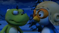 Friends from Outer Space - Episode 91