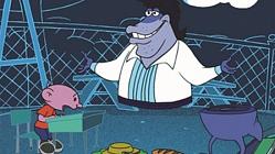 Last Fraction Hero - Episode 54