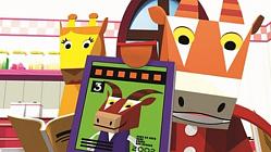 Lights Camera Pecola! - Episode 42