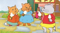 Having a Wonderful Time - Episode 34