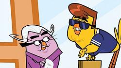 Seth Is a Salesman - Episode 47