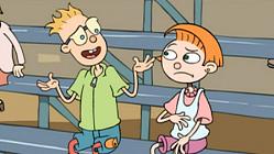 Ian the Pecky-head  - Episode 32