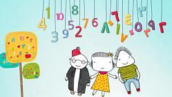 Numbers 1 -10 - Episode 4