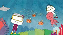 Animals Under the Red Sea - Episode 6