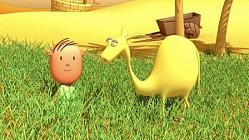 Arid Countryside - Episode 76