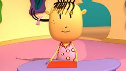 Lili Makes a Heart For Nan - Episode 127