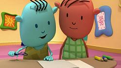 Drawing a Sun & a Cloud to Hide It - Episode 209