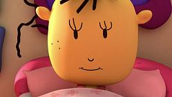  Brushing Hair Daily - Episode 211