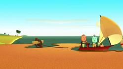 Natural Surroundings-Island - Episode 214