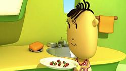 Fruits - Strawberry - Episode 236