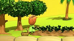 Vegetables- Potato - Episode 246