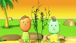 Vegetables- Peas - Episode 248