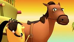 Horse  - Episode 261