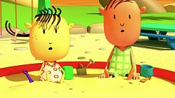 Sand Castle - Episode 290