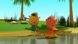 Swimming - Episode 292