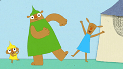 What Shall We Do With The Angry Monster