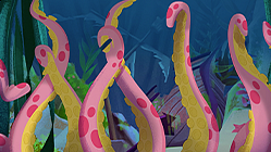 Cedric & The Sea Monster