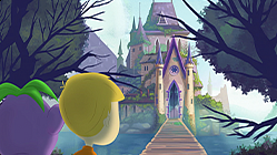 Cedric & The Dark Castle