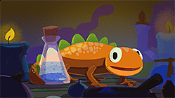 Cedric & The Potion Maker