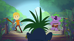 Grunt and the Bridge