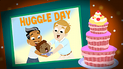 Huggle Day