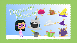 Dress Up Mess Up 