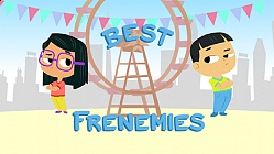 Best Frenemies