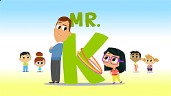 Mr. K