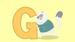 Letter G