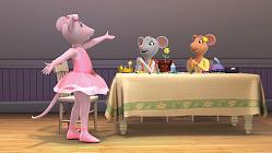 Angelina’s Sleepover