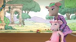 Angelina and Gracie's Creative Day